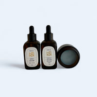 DERMA set - facial ritual