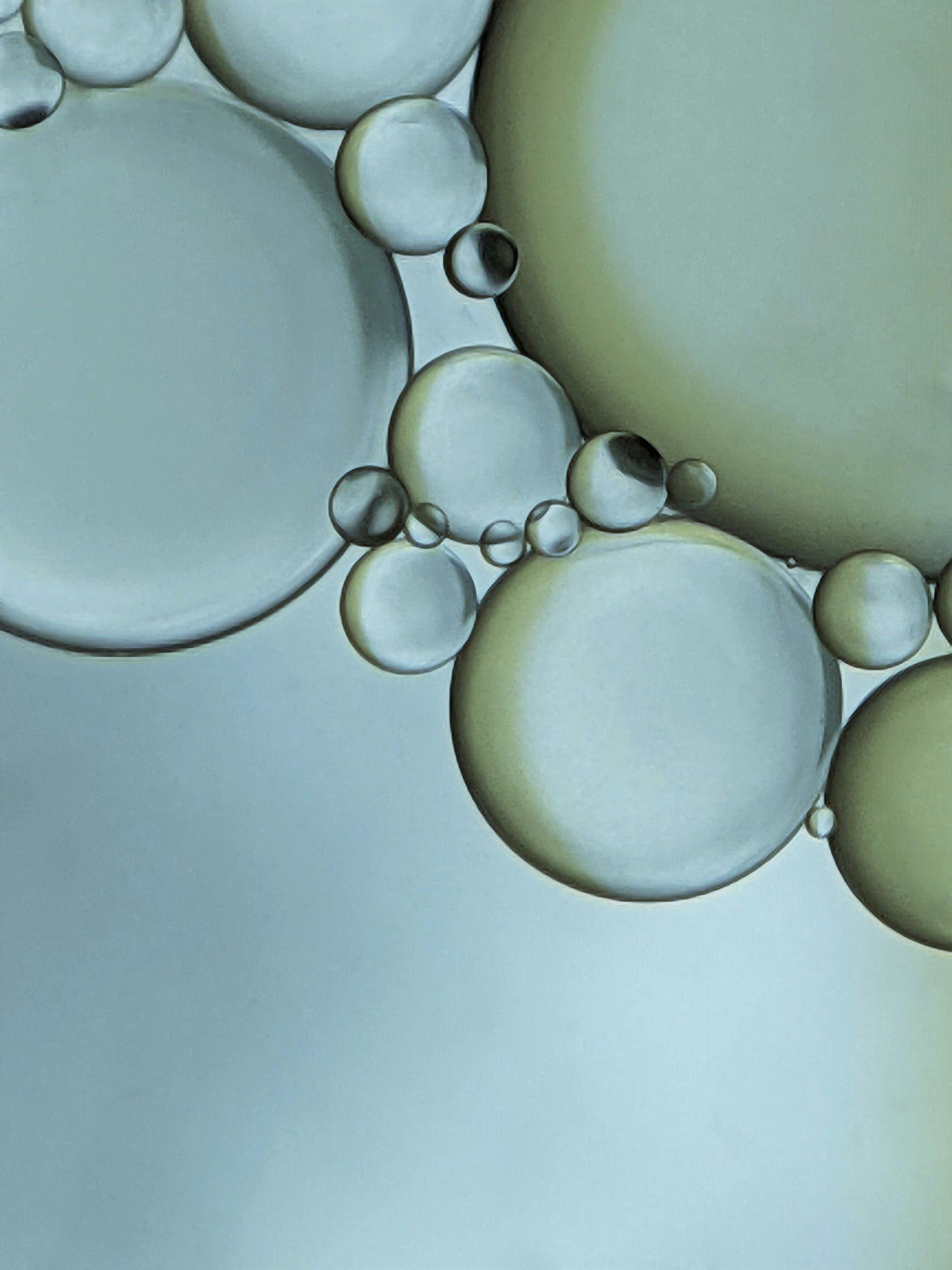 ABÎME - Care oil - Purifies. Quenches thirst. (face + body + hair)
