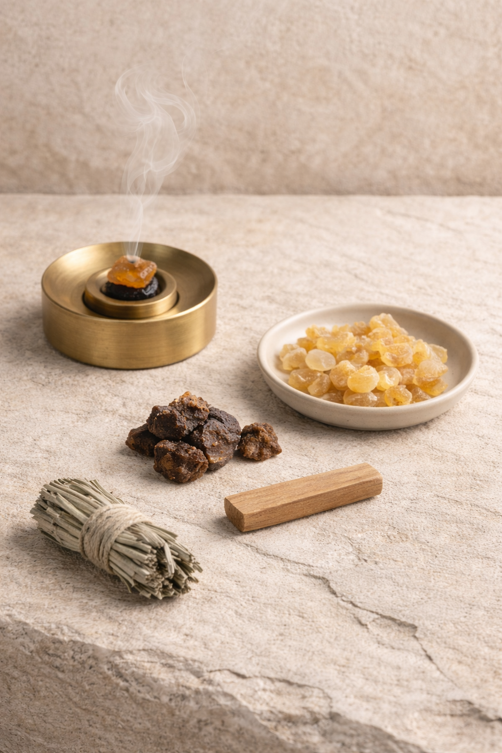 Encens naturel vs encens synthétique : comprendre la différence pour un rituel plus pur.
