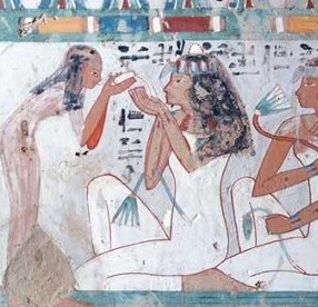 Histoire de l’huile égyptienne