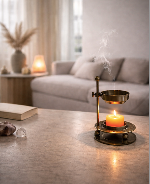 The Return of Ritual: Why Incense Matters in Modern Life
