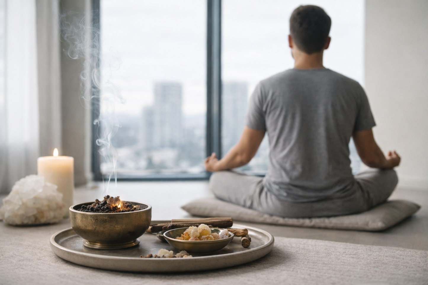 Best Incense for Meditation: 7 Sacred Ways Incense Can Transform Your Practice