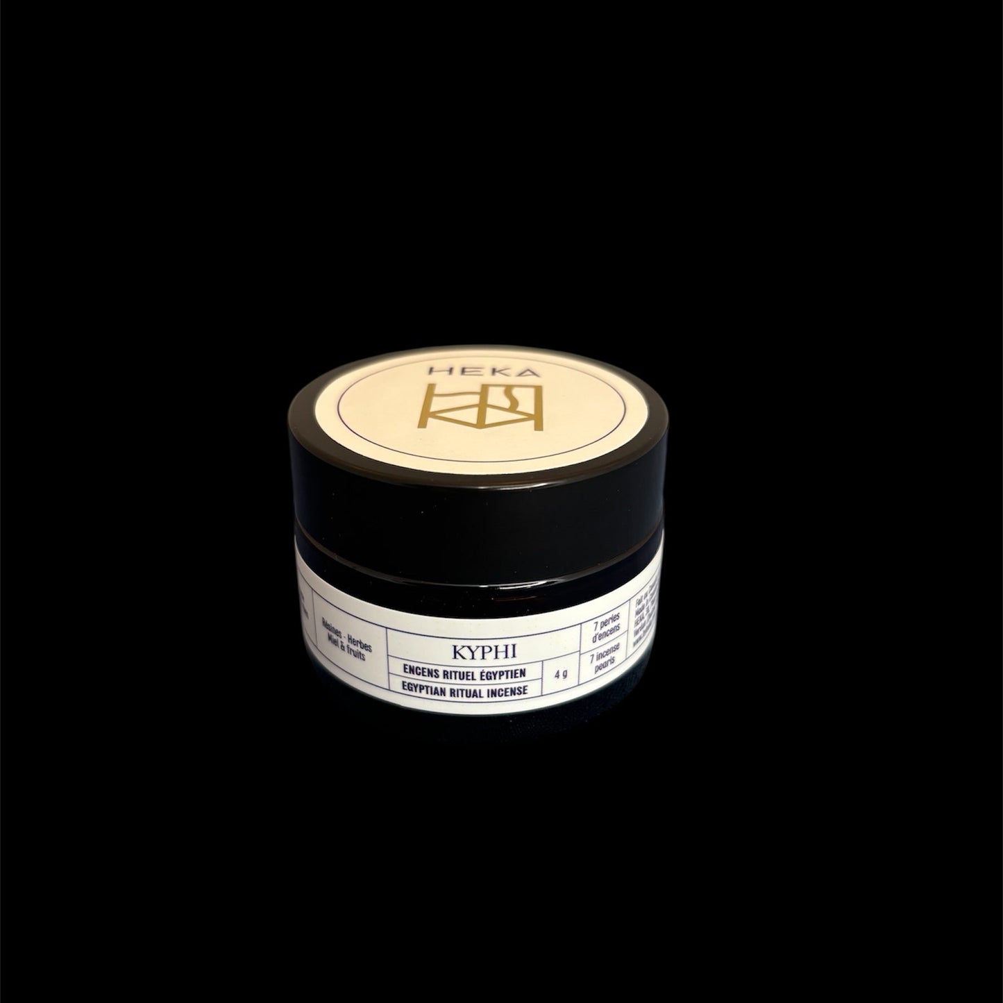 KYPHI - Incense Pearls / Ritual incense for the evening