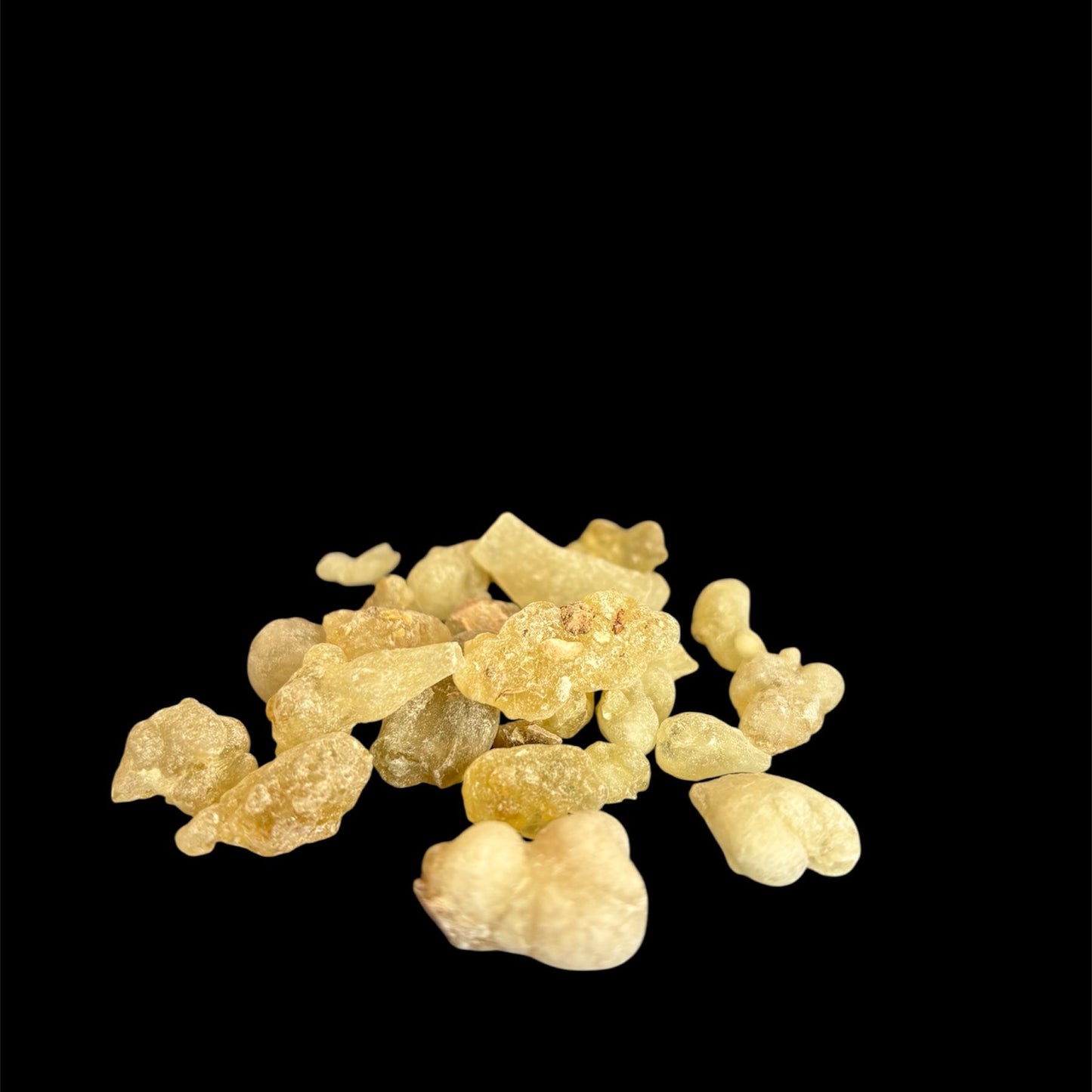 AUBE- Frankincense Tears /  Ritual incense for the morning