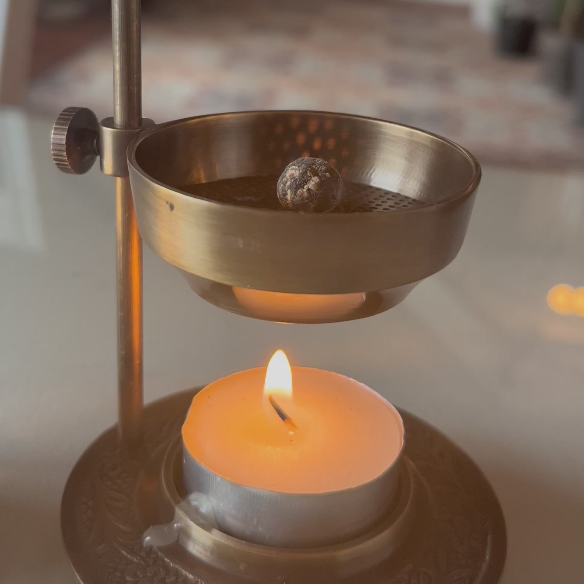KYPHI - Incense Pearls / Egyptian Ritual Incense – HEKA